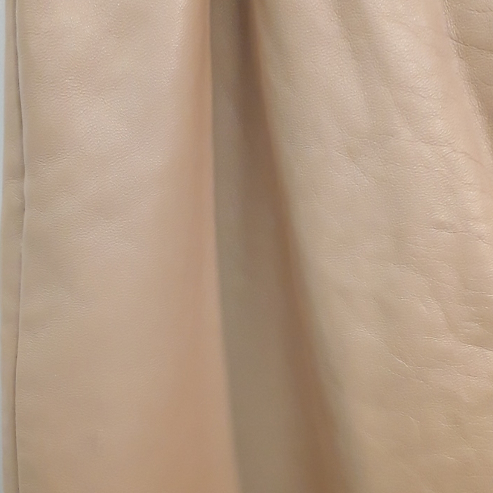 Hugo Buscati Leather Pants - Picture 3 of 4